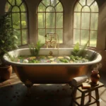 Banho de Ervas para Limpeza Espiritual: Guia Completo, Como Fazer, Melhores Ervas, Benefícios e Cuidados