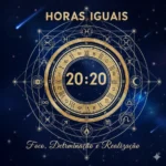 Horas Iguais 20:20: Significado Espiritual, Numerologia, Amor, Anjos e Despertar de Consciência