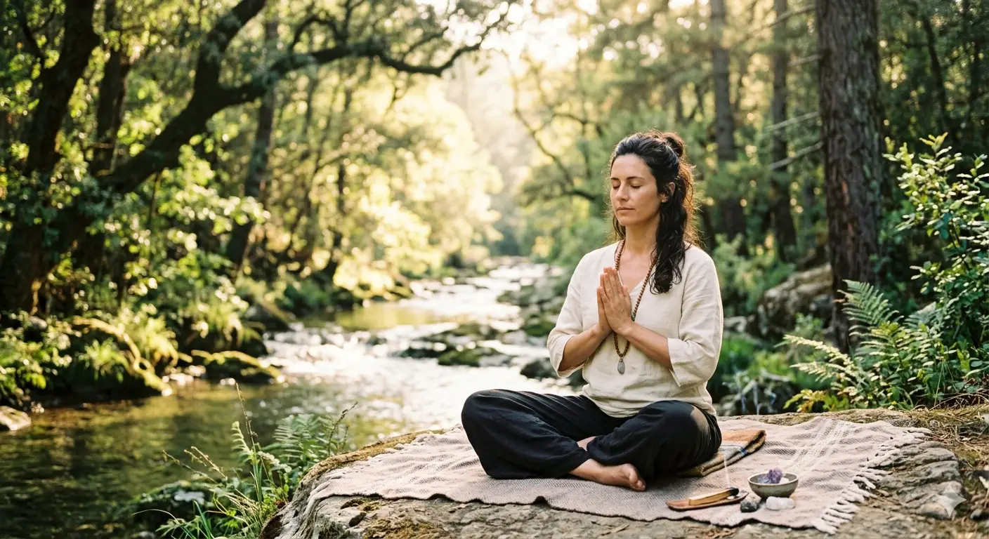 O que é espiritualidade e como ela muda sua vida? 6 O que é espiritualidade e como ela muda sua vida?